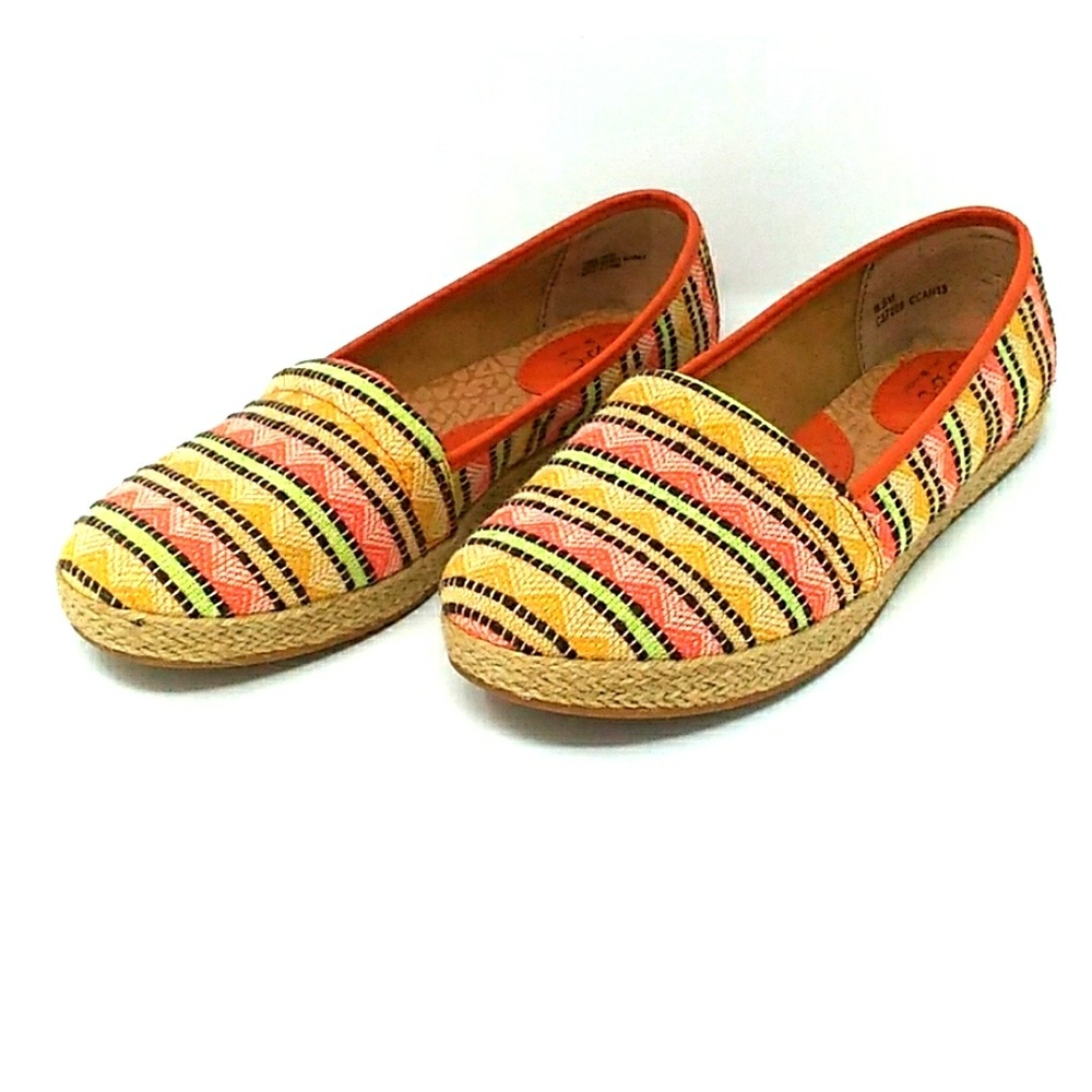 Slip on shoes